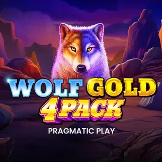 Wolf Gold 4 Pack  tragamonedas en Mafia Casino